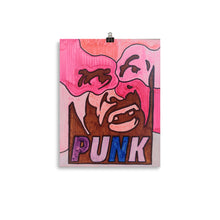 Load image into Gallery viewer, Punk Poster/Print
