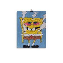 Load image into Gallery viewer, Smoke Sponge Poster/Print
