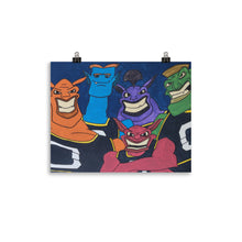 Load image into Gallery viewer, MonStars Poster/Print
