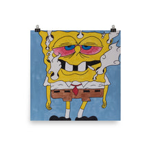 Load image into Gallery viewer, Smoke Sponge Poster/Print
