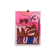 Load image into Gallery viewer, Punk Poster/Print
