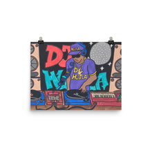 Load image into Gallery viewer, Go DJ Poster/Print
