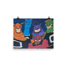 Load image into Gallery viewer, MonStars Poster/Print
