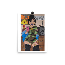 Load image into Gallery viewer, Mulan Poster/Print
