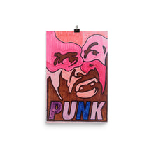 Load image into Gallery viewer, Punk Poster/Print
