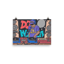 Load image into Gallery viewer, Go DJ Poster/Print
