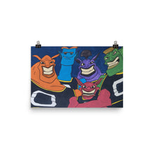 Load image into Gallery viewer, MonStars Poster/Print
