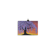 Load image into Gallery viewer, Bre&#39;s Tree Poster/Print
