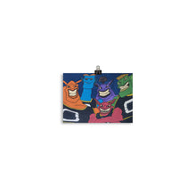 Load image into Gallery viewer, MonStars Poster/Print
