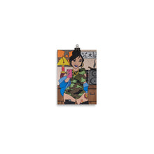 Load image into Gallery viewer, Mulan Poster/Print
