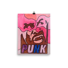 Load image into Gallery viewer, Punk Poster/Print
