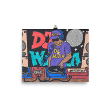 Load image into Gallery viewer, Go DJ Poster/Print
