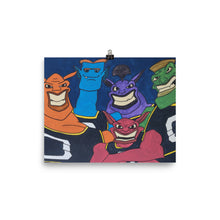 Load image into Gallery viewer, MonStars Poster/Print
