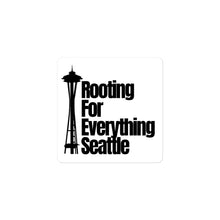 Load image into Gallery viewer, Rooting For Seattle Sticker
