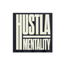 Load image into Gallery viewer, Hustla Mentality Sticker
