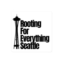 Load image into Gallery viewer, Rooting For Seattle Sticker
