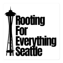 Load image into Gallery viewer, Rooting For Seattle Sticker
