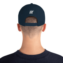 Load image into Gallery viewer, Hustla Mentality Snapback
