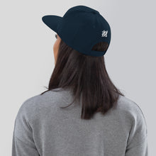 Load image into Gallery viewer, Hustla Mentality Snapback
