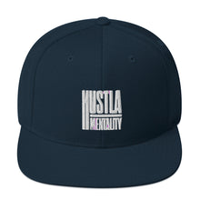 Load image into Gallery viewer, Hustla Mentality Snapback
