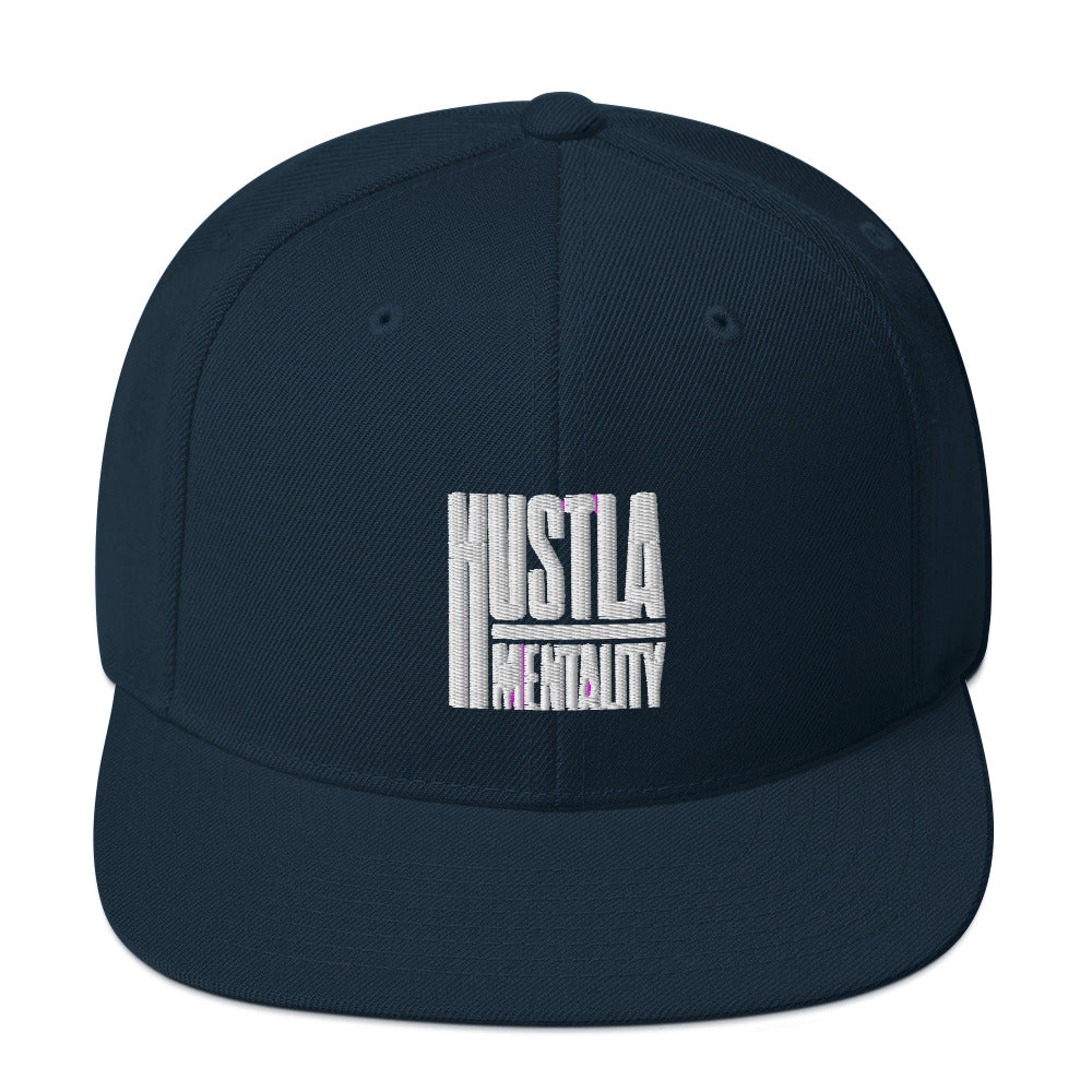 Hustla Mentality Snapback