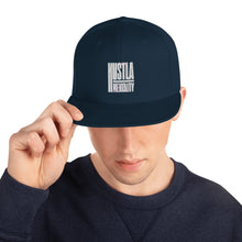 Load image into Gallery viewer, Hustla Mentality Snapback
