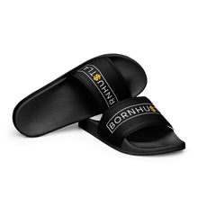 Load image into Gallery viewer, Women&#39;s Born Hustla Slides
